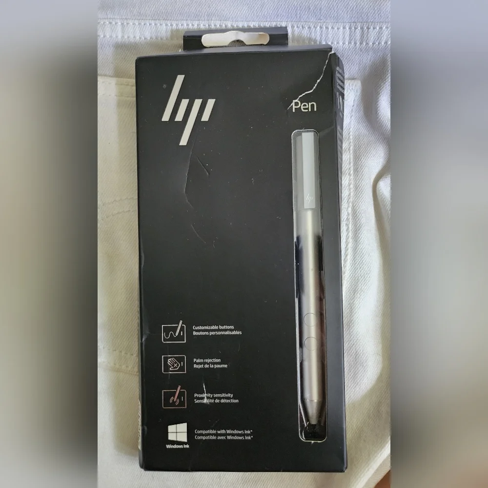 HP Smart Pen